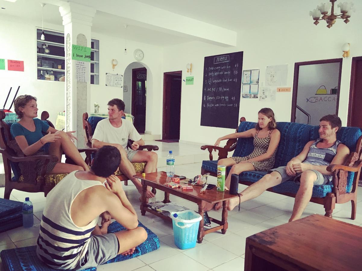 Jungle Guest House Galle Dış mekan fotoğraf